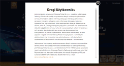 Desktop Screenshot of polsat2.pl